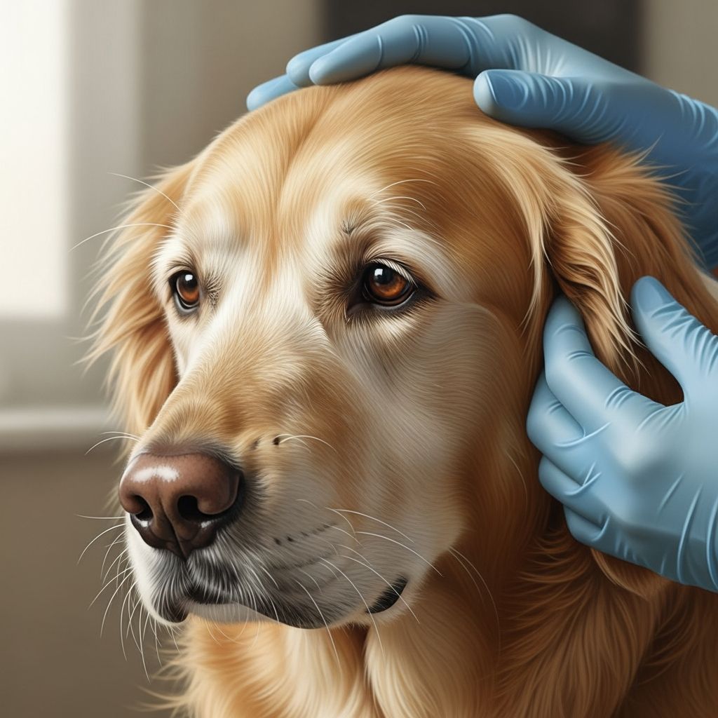 Brain Tumors in Dogs: Signs, Diagnosis, and Treatment Comprehensive guide to understanding brain tumors in dogs, from recognition to treatment options.