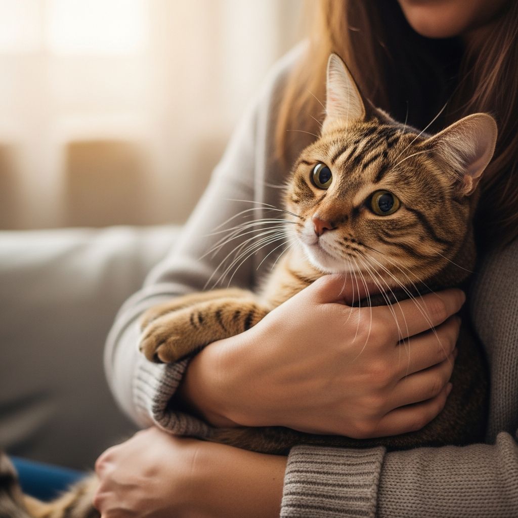 Bringing Home a Cat from Shelter: Complete Adoption Guide Your complete guide to cat adoption: from deciding to adopt to preparing your home and beyond.