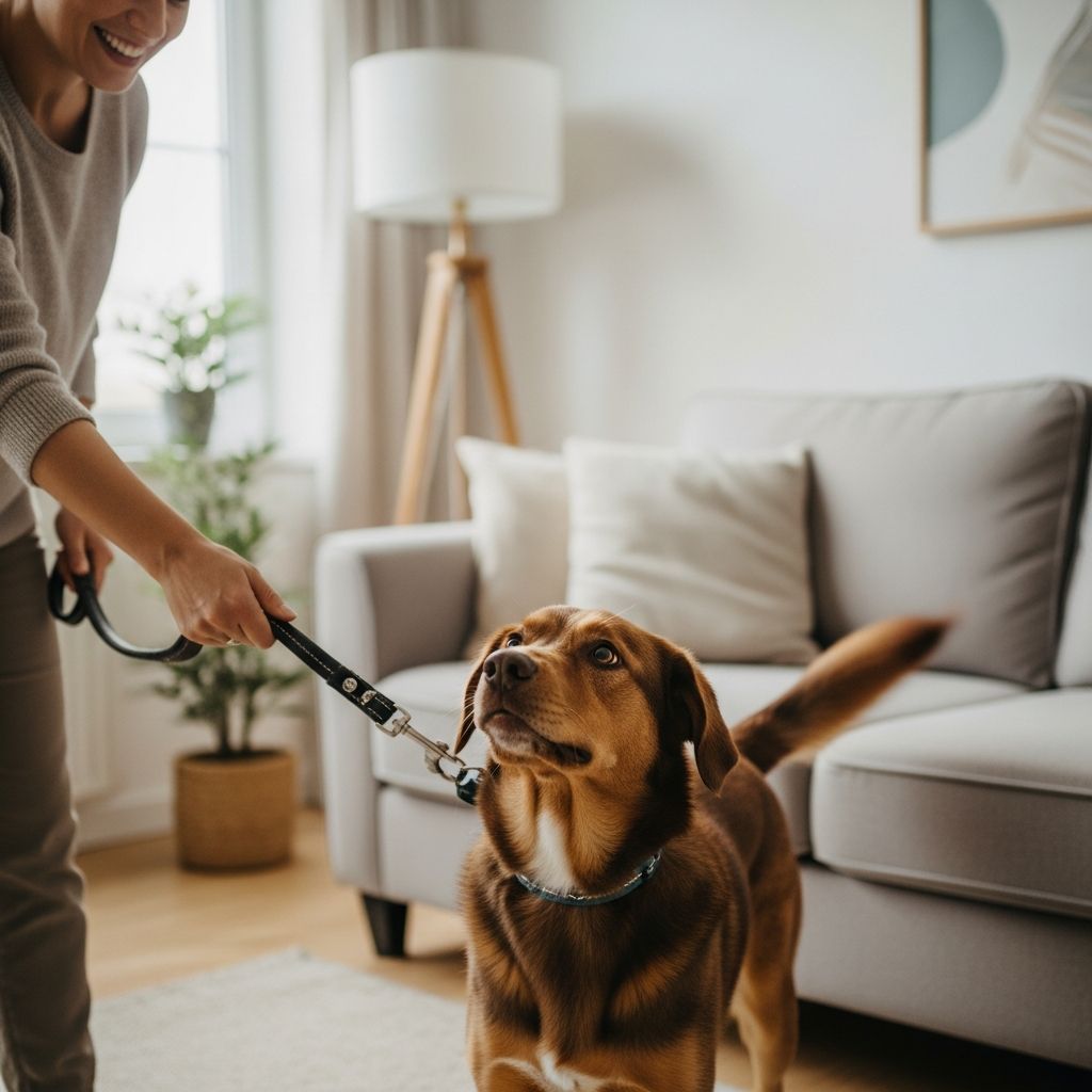 Bringing A New Dog Home: Complete Checklist For Success Complete guide to preparing your home and helping your new dog adjust smoothly.