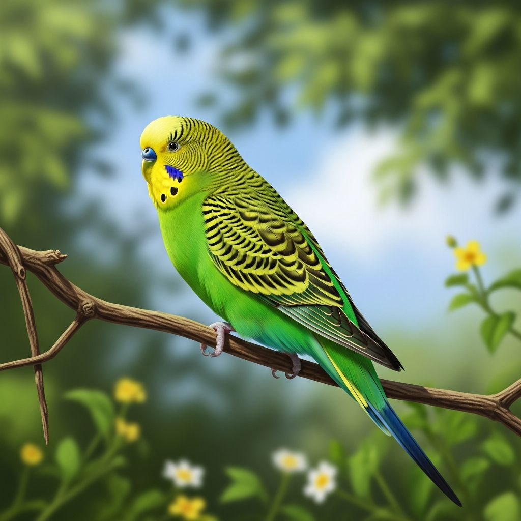 Budgerigar Facts: What to Know About Budgies Complete guide to budgerigar care, behavior, and facts for pet owners.