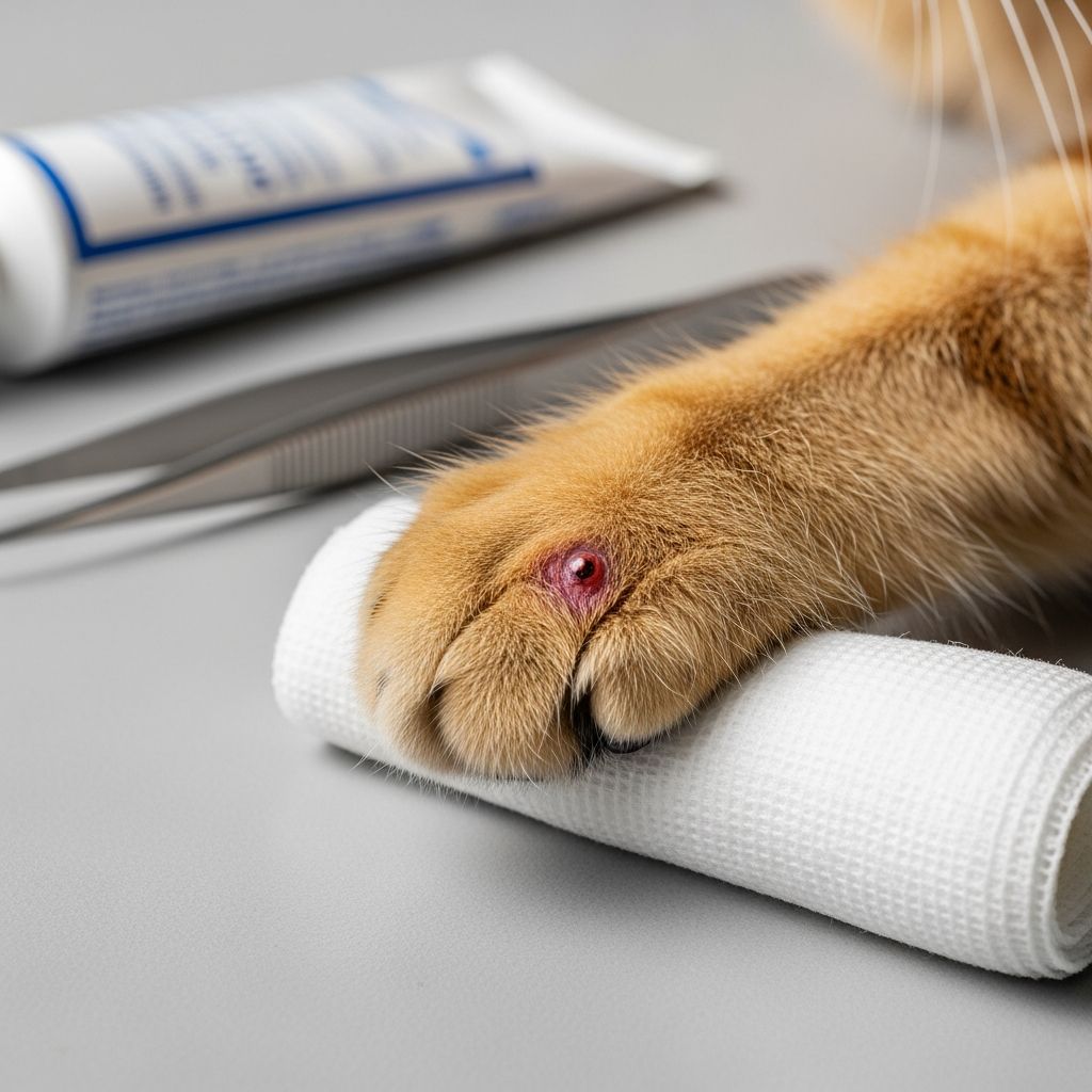 Burns in Cats: Types, Treatment, and Prevention Guide Complete guide to identifying, treating, and preventing burns in cats with expert veterinary insights.