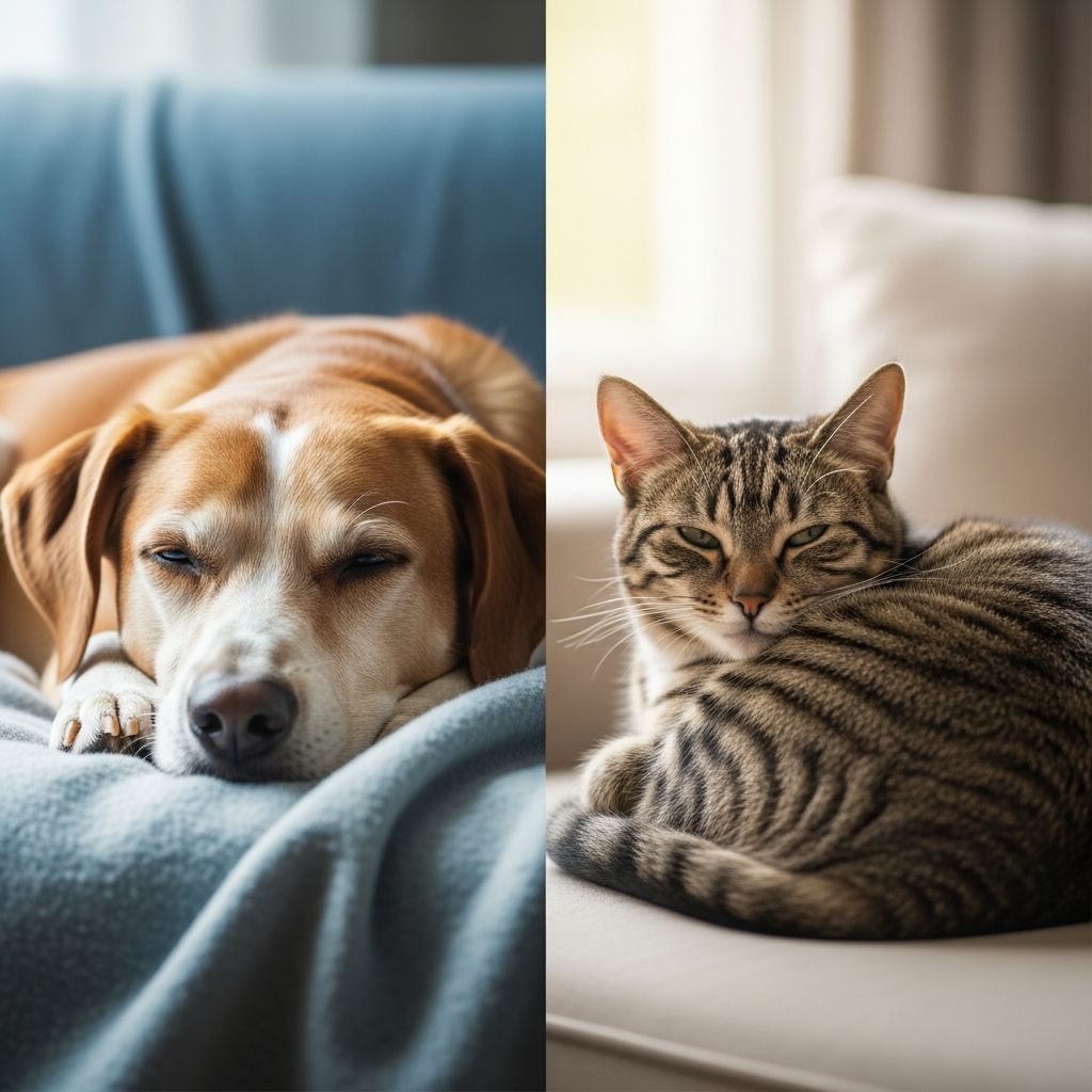 Buspirone for Dogs and Cats: Anxiety Treatment Guide Complete guide to buspirone use in pets: dosing, side effects, and behavior management.