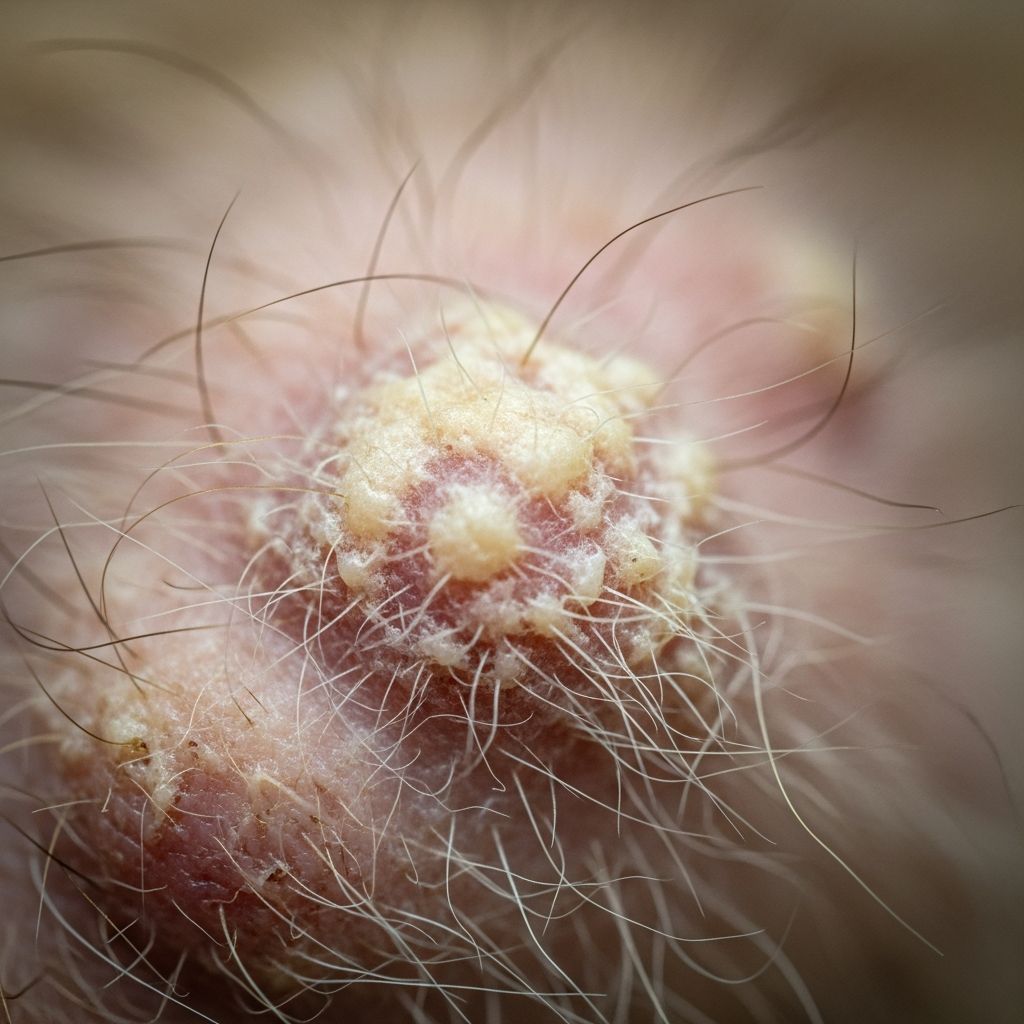 Calcinosis Circumscripta and Cutis in Pets Understanding calcium deposits in your pet's skin: causes, symptoms, and treatment options.