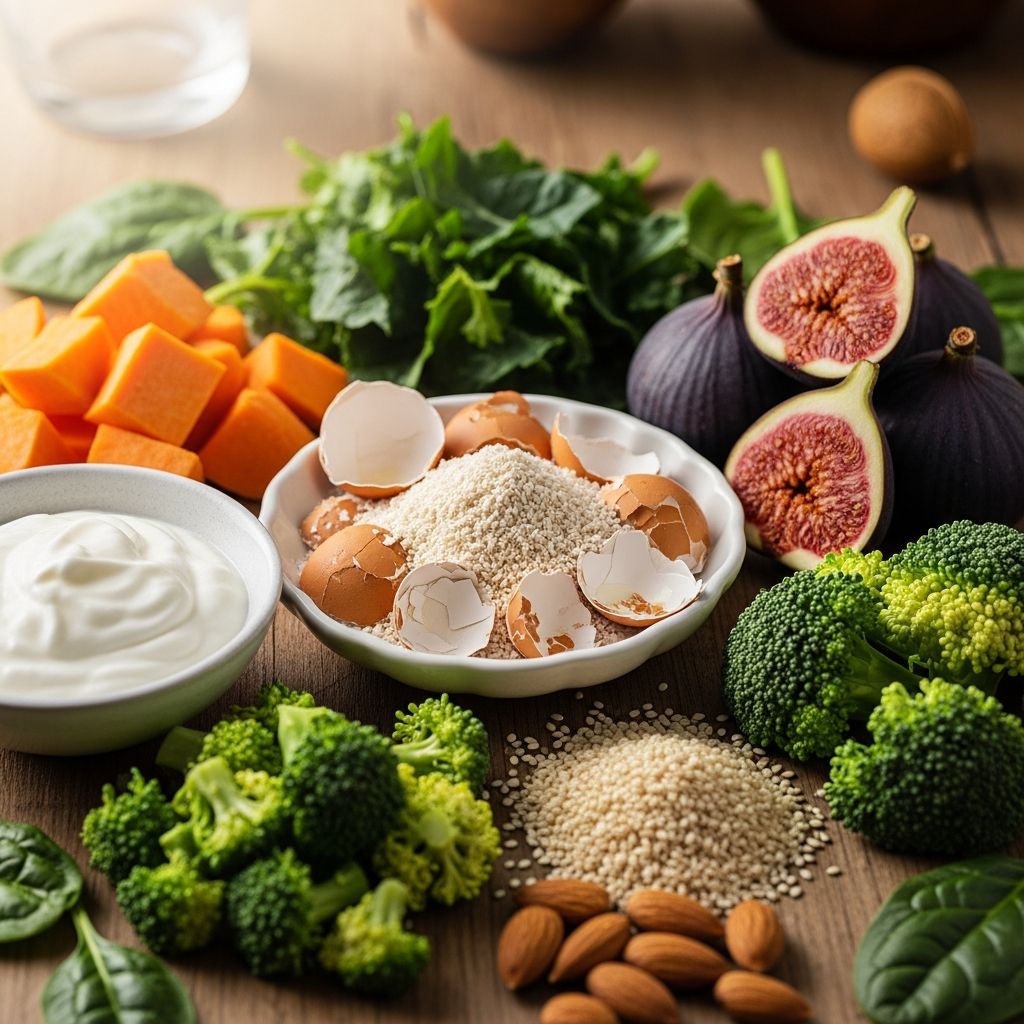 Calcium-Rich Foods for Pet Birds: Complete Nutritional Guide Discover essential calcium-rich foods to keep your pet bird healthy and strong.