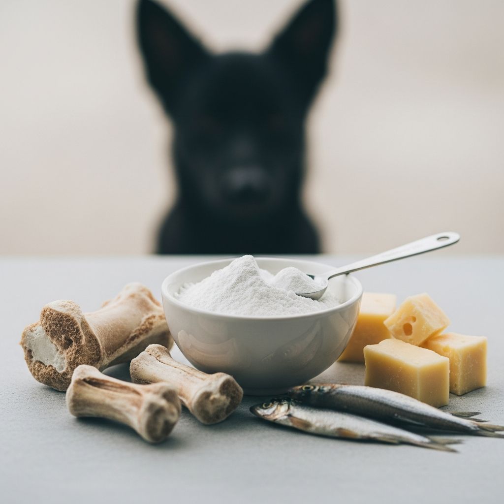 Essential information about calcium supplements for your pet's health and wellness.