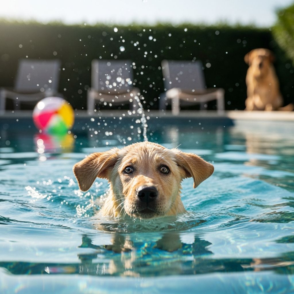 Discover why not all dogs are natural swimmers and how to keep your pup safe in water.
