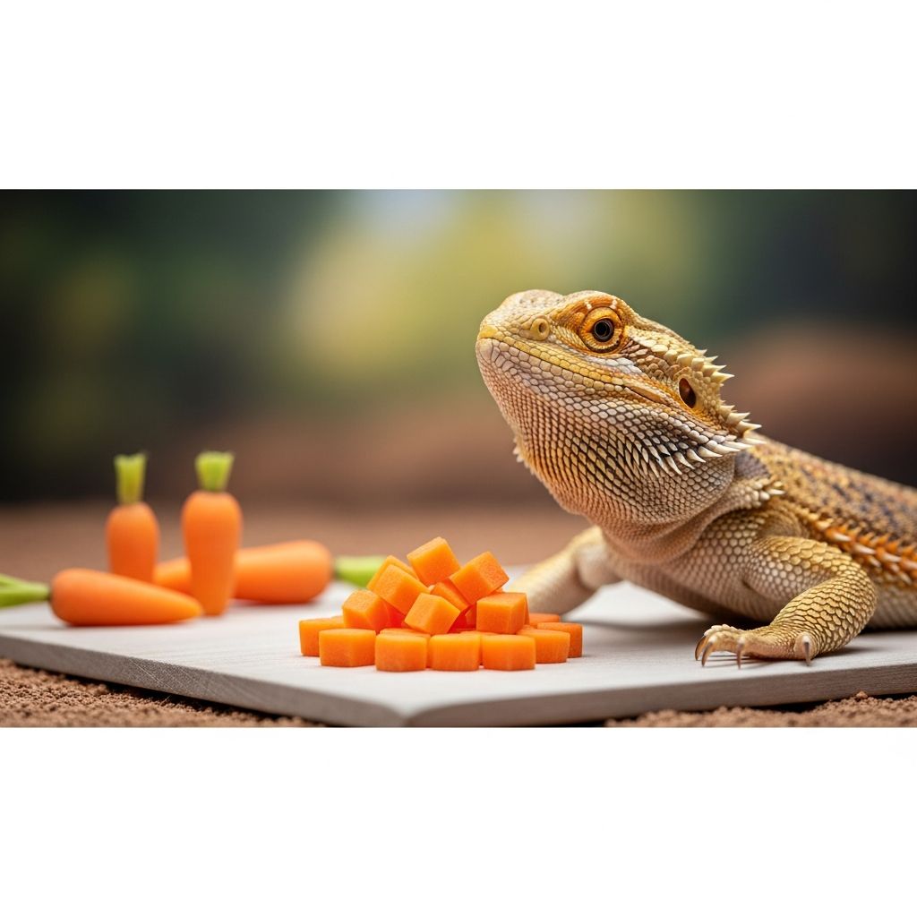 Can Bearded Dragons Eat Carrots? Safety & Feeding Guide Learn if carrots are safe for bearded dragons and how to feed them properly.