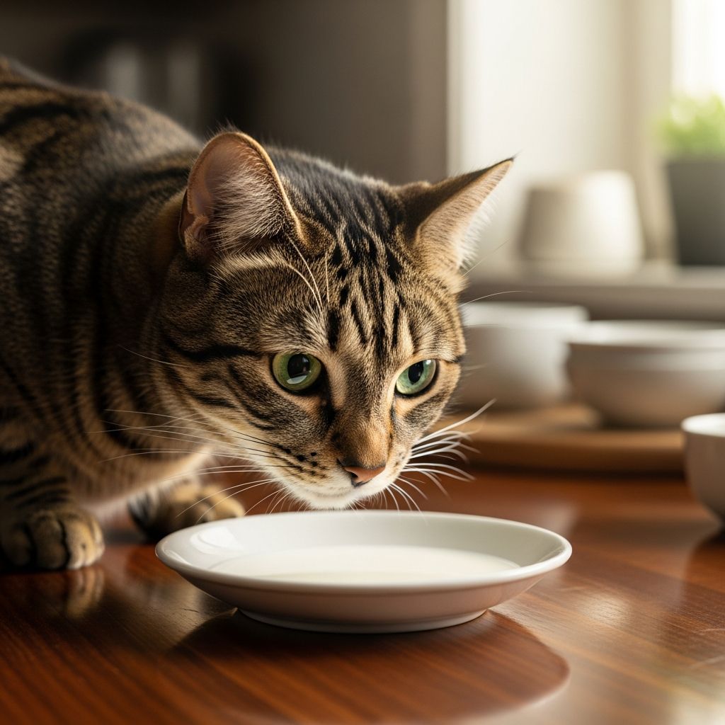 Can Cats Drink Milk? Feline Nutrition Facts Discover why most cats shouldn't drink milk and explore safe alternatives for your feline friend.