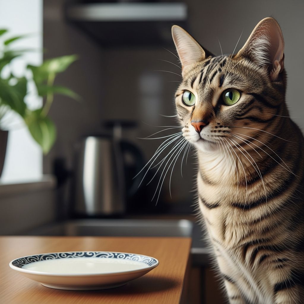 Can Cats Drink Milk? The Truth About Feline Nutrition Discover why cow's milk isn't suitable for most cats and what you should offer instead.