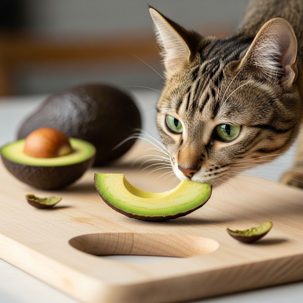 Can Cats Eat Avocado? Risks & Safety Guide Learn why avocados pose serious health risks to cats and what pet owners need to know.