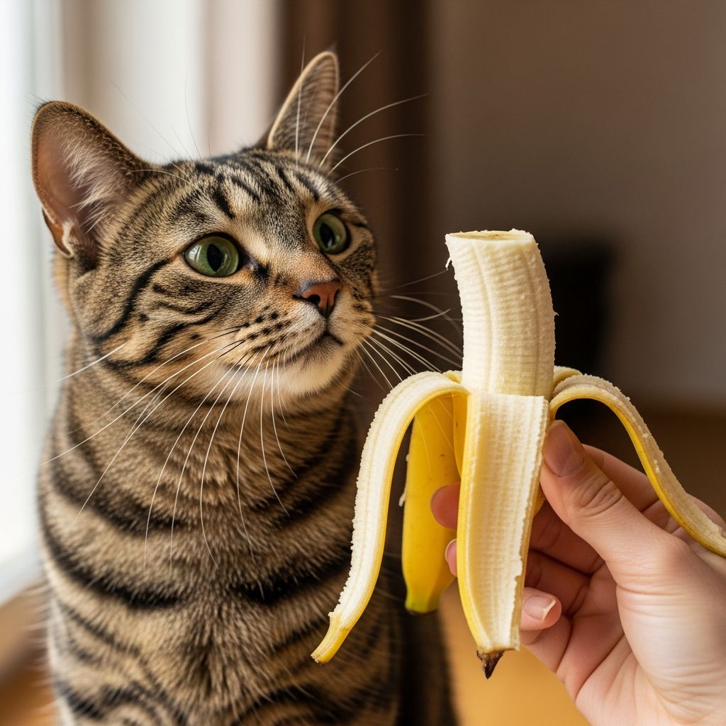 Can Cats Eat Bananas? Safe Serving Tips And Risks Learn whether bananas are safe for cats and how to offer them properly.