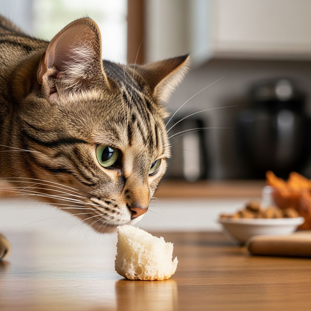 Can Cats Eat Bread? A Complete Guide for Pet Owners Learn whether bread is safe for cats and how to feed it responsibly to your feline friend.