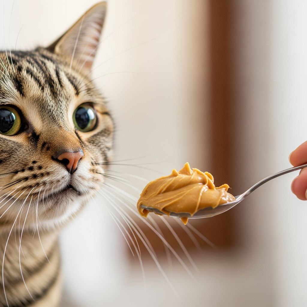 Can Cats Eat Peanut Butter? Safety Guide Learn if peanut butter is safe for cats and discover nutritional alternatives.