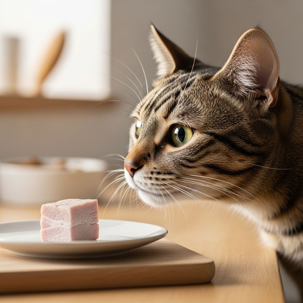 Can Cats Eat Pork? Safety Guide for Cat Owners Learn whether pork is safe for cats, how to prepare it properly, and what risks to avoid.