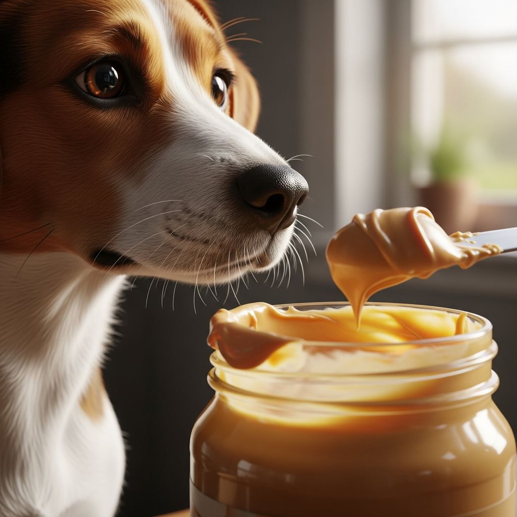 Learn about peanut butter allergies in dogs, symptoms to watch for, and safe alternatives.