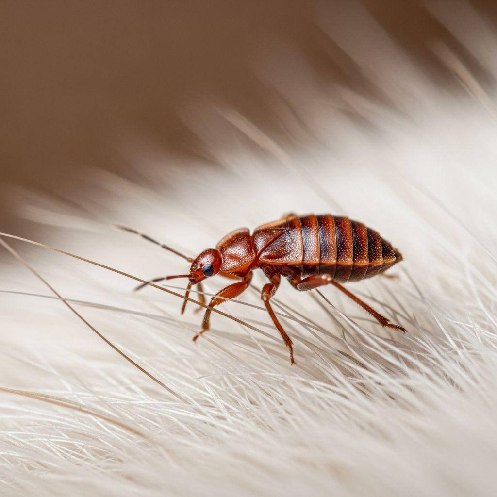 Learn whether pets can carry bed bugs and how to protect your home from infestations.