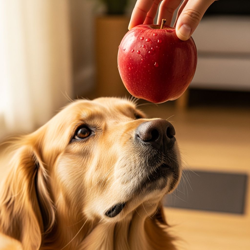 Can Dogs Eat Apples? 6 Safe Ways To Serve Them Learn if apples are safe for dogs, nutritional benefits, and best serving methods.