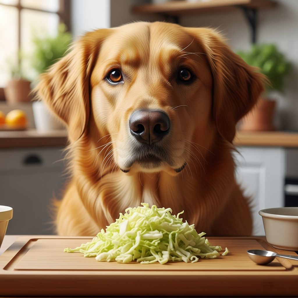 Can Dogs Eat Cabbage? Safety, Benefits & Feeding Guide Learn whether cabbage is safe for dogs, how to prepare it properly, and the health benefits and risks.