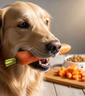 Discover if carrots are safe for dogs and learn how this nutritious vegetable supports canine health.