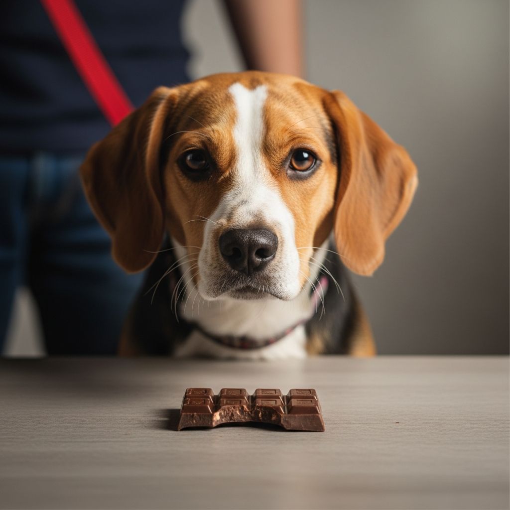 Learn why chocolate is dangerous for dogs and what to do if your pet ingests it.