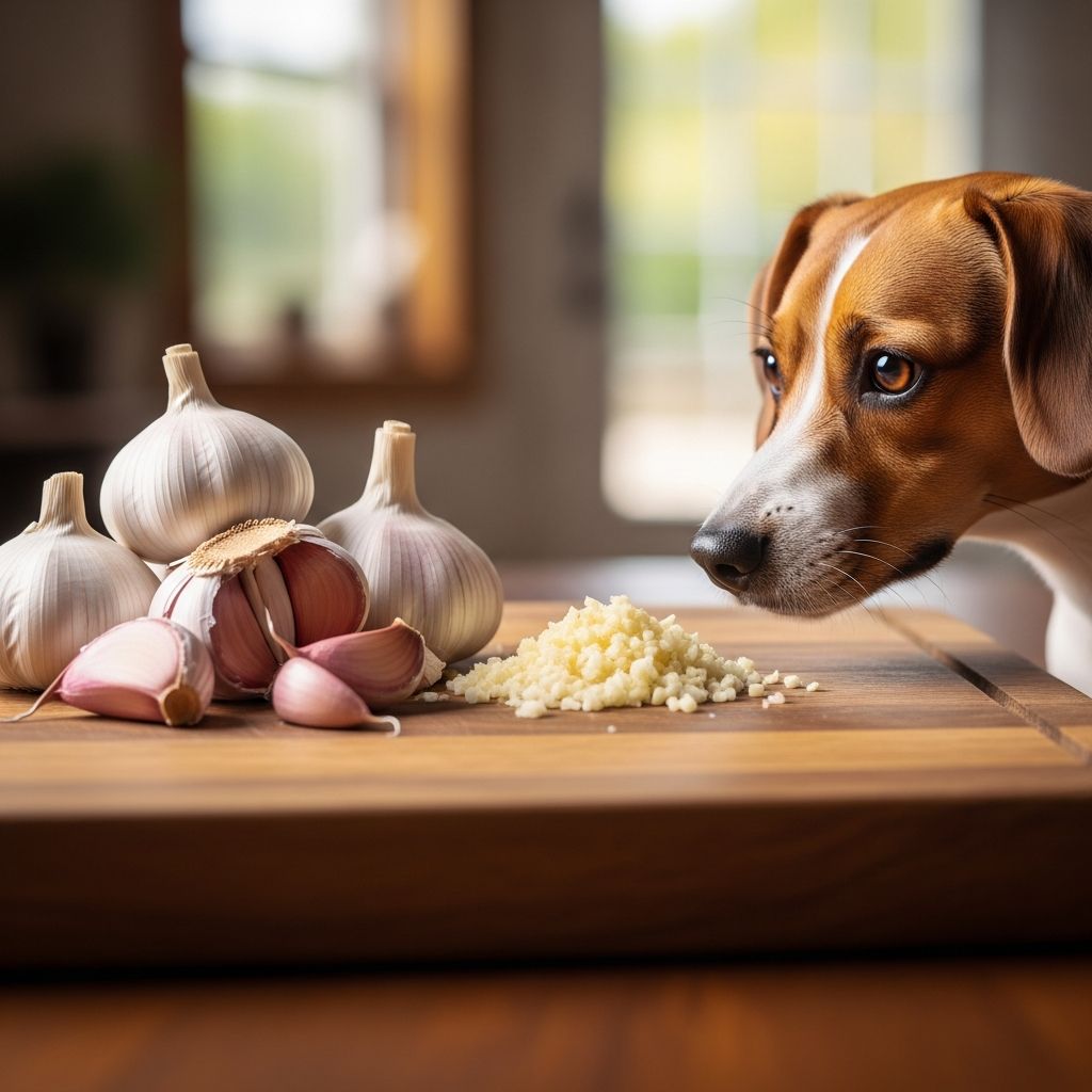 Can Dogs Eat Garlic? Safety & Toxicity Guide Learn whether garlic is safe for dogs, its toxicity risks, and how to keep your pet healthy.