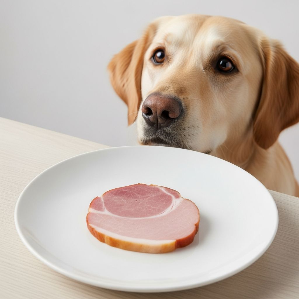 Can Dogs Eat Ham? Risks, Serving Limits, And Safer Alternatives Learn if ham is safe for dogs, the health risks involved, and expert veterinary guidance.