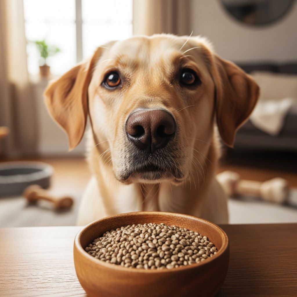 Can Dogs Eat Hemp Seeds? Safety & Nutrition Guide Learn if hemp seeds are safe for dogs, their nutritional benefits, and proper serving guidelines.