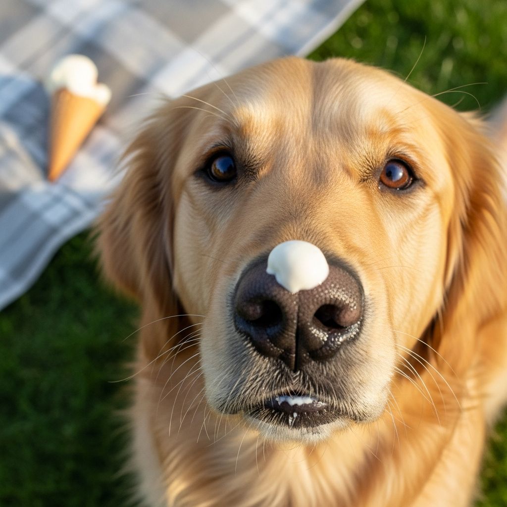 Can Dogs Eat Ice Cream? A Pet Owner’s Guide Learn whether dogs can safely enjoy ice cream and discover healthier frozen treat alternatives.