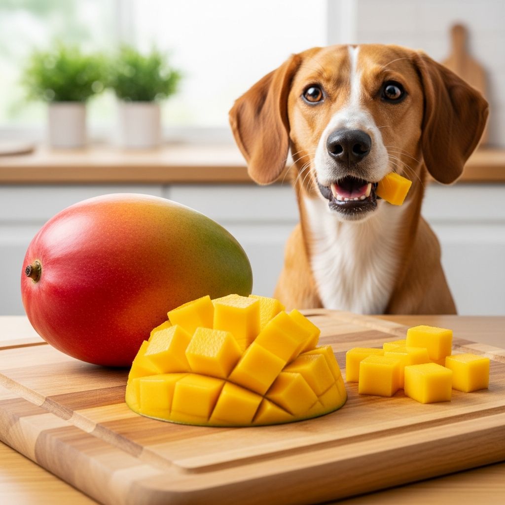 Can Dogs Eat Mango? Everything You Need to Know Learn what parts of mango are safe for dogs and how to serve them properly.