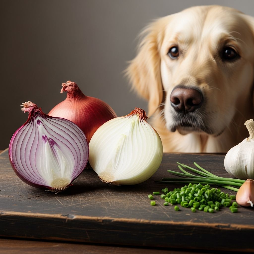 Can Dogs Eat Onions? A Comprehensive Safety Guide Learn why onions are toxic to dogs and what to do if your pet ingests them.