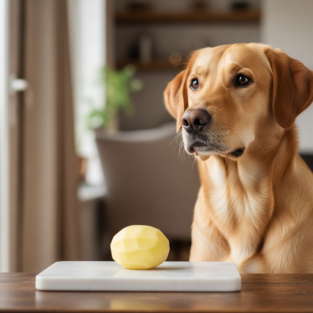 Can Dogs Eat Potatoes? Everything You Need to Know Complete guide to safely feeding potatoes to dogs: nutrition, risks, and preparation methods.