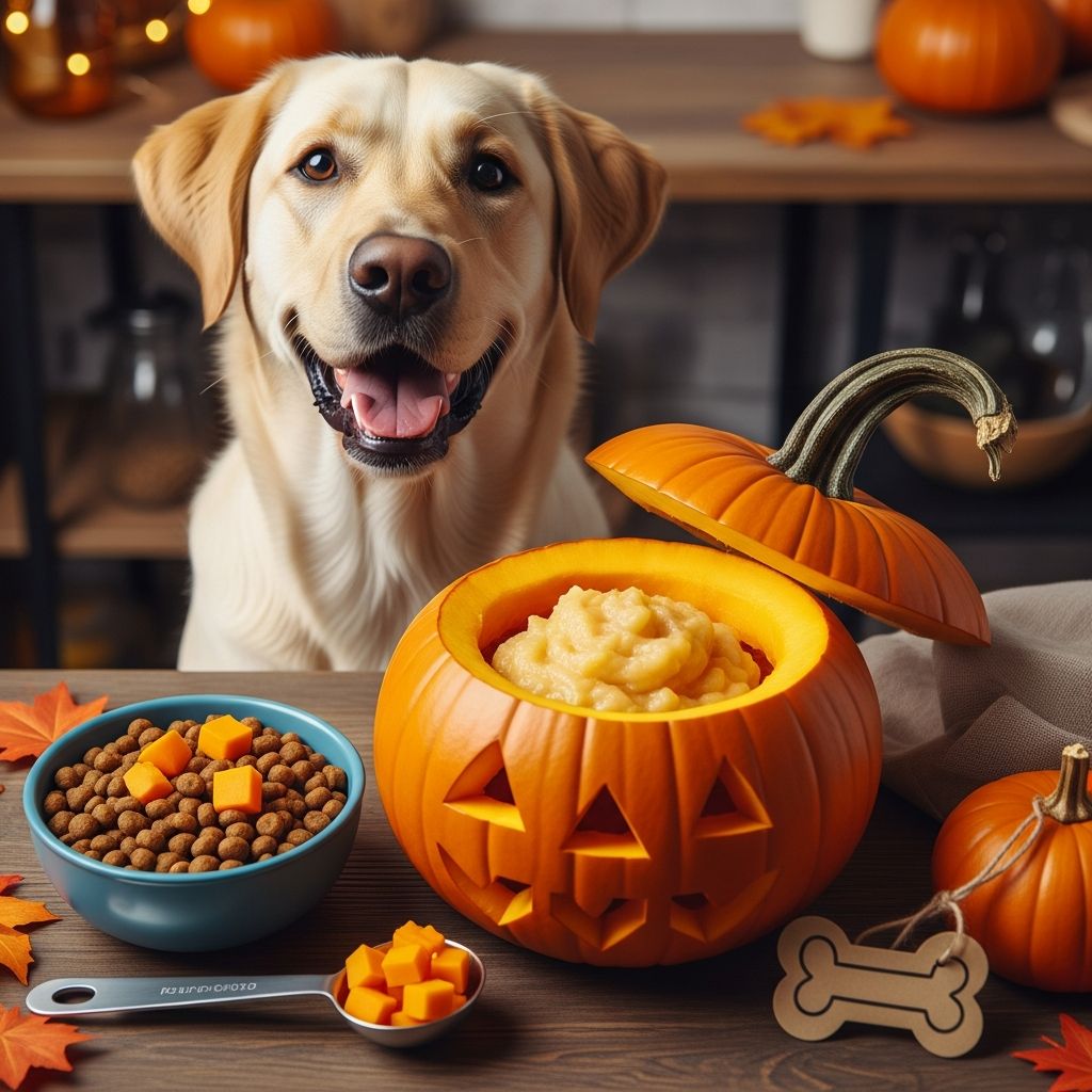 Can Dogs Eat Pumpkin? Safety, Benefits & Feeding Guide Learn if pumpkin is safe for dogs, its nutritional benefits, proper portions, and how to feed it safely.