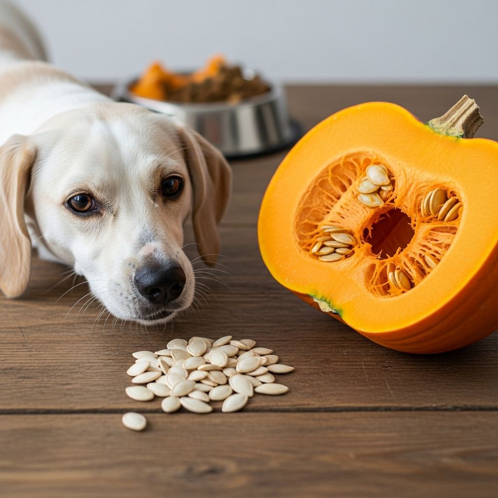 Can Dogs Eat Pumpkin Seeds? A Complete Guide Learn whether pumpkin seeds are safe for dogs and how to prepare them properly.