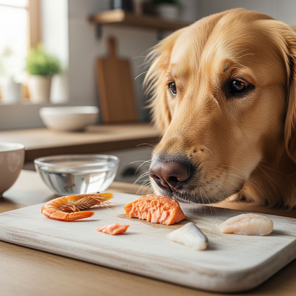 Can Dogs Eat Seafood? Everything You Need to Know Learn which seafood is safe for dogs, nutritional benefits, and proper preparation methods.