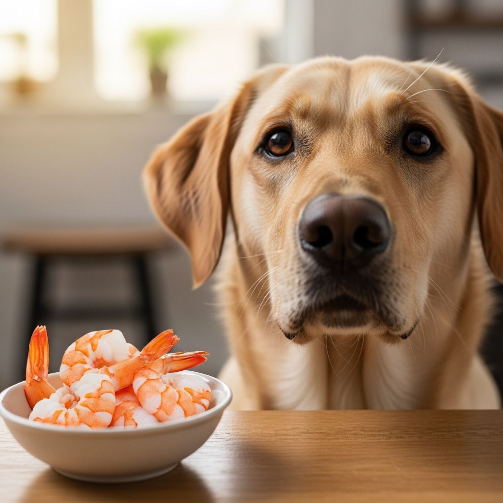 Can Dogs Eat Shrimp? Safety, Benefits & Feeding Guide Learn if shrimp is safe for dogs, nutritional benefits, proper preparation methods, and feeding guidelines.