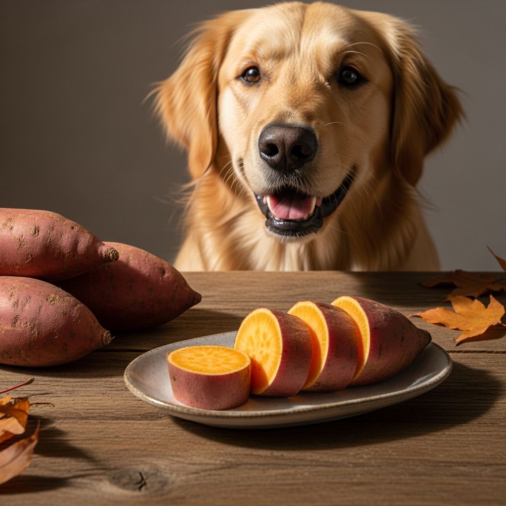 Learn if sweet potatoes are safe for dogs, their health benefits, and proper feeding guidelines.