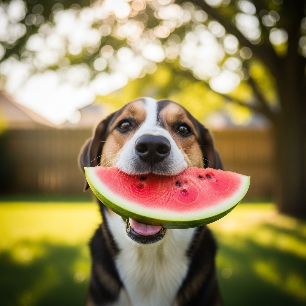 Learn if watermelon is safe for dogs, discover its health benefits, and get expert preparation tips.