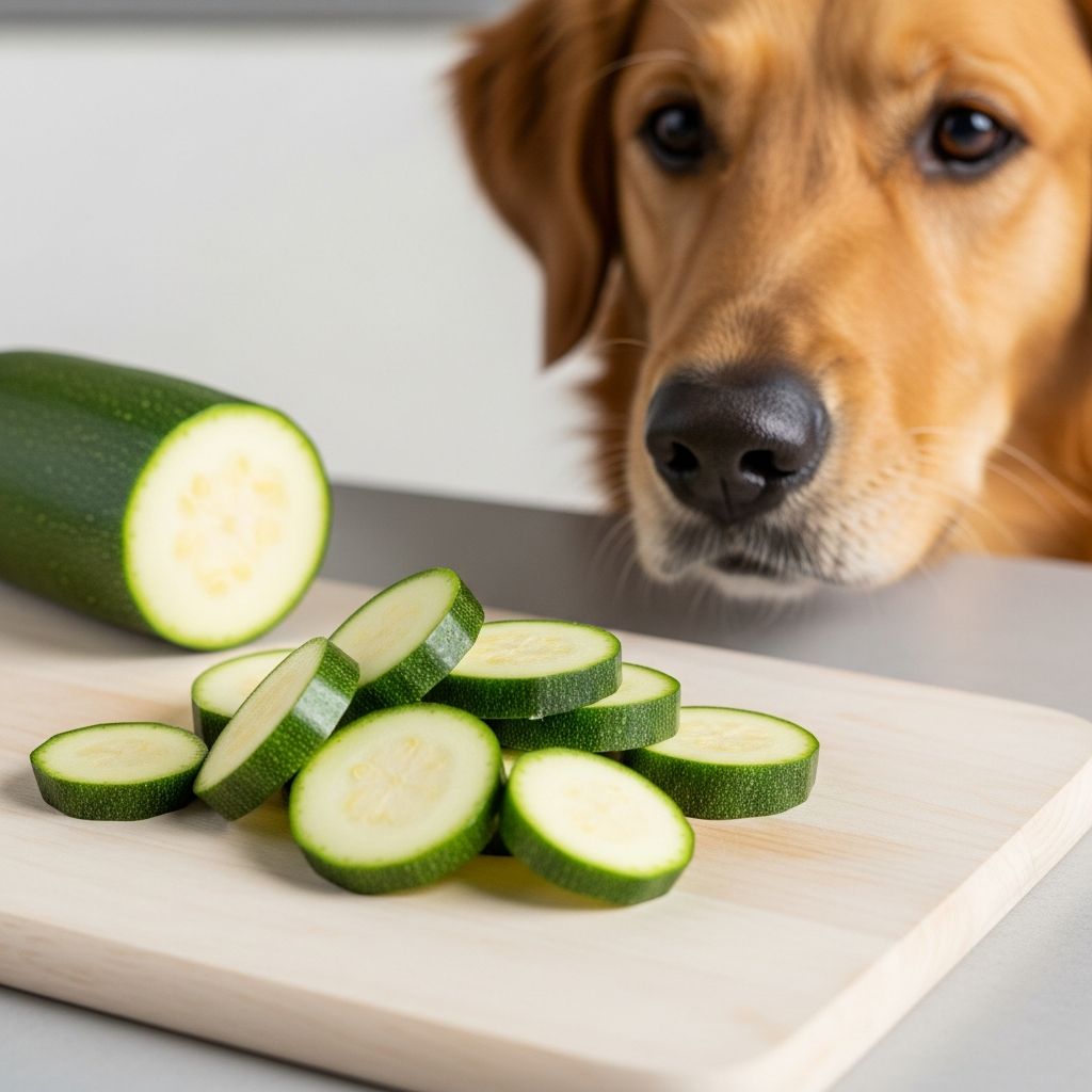 Can Dogs Eat Zucchini? A Safe Guide for Pet Owners Learn whether zucchini is safe for dogs and discover the best ways to prepare this nutritious treat.