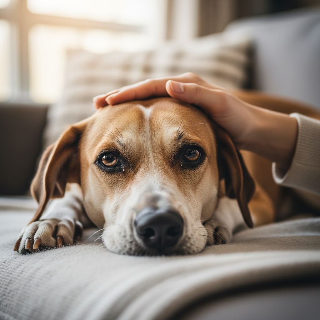 Learn if dogs can catch colds, recognize symptoms, and discover how to care for your sick pup.