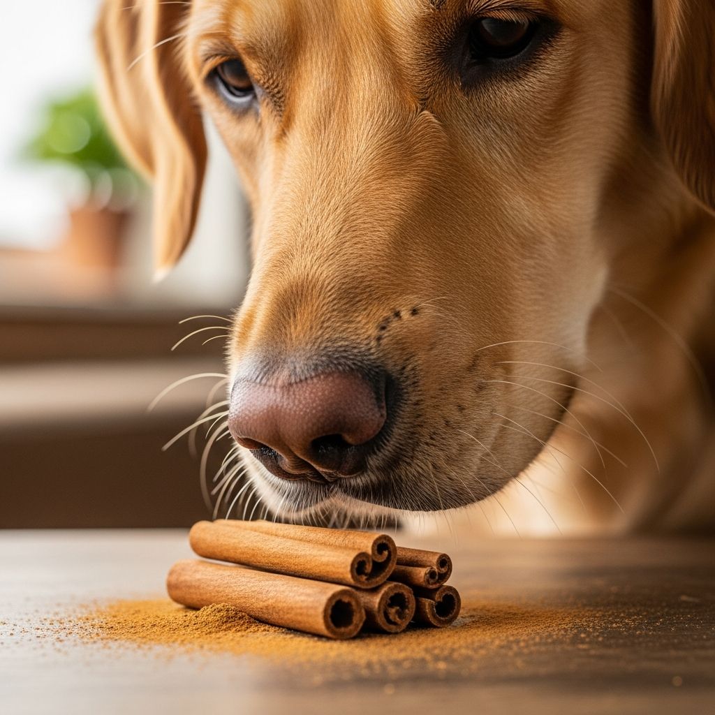 Can Dogs Have Cinnamon? Safety Guide for Pet Owners Learn whether cinnamon is safe for dogs, dosage guidelines, and potential health risks.