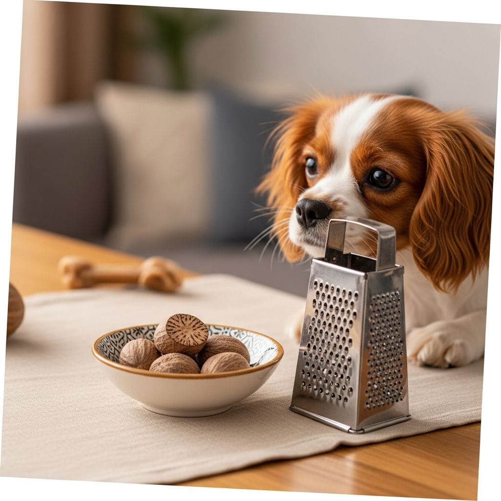Can Dogs Have Nutmeg? A Complete Pet Safety Guide Learn why nutmeg is toxic to dogs and how to keep your pet safe from this dangerous spice.