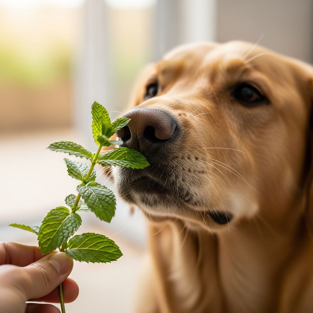Can Dogs Have Peppermint? Safety Guide for Pet Owners Learn which forms of peppermint are safe for dogs and what risks to avoid.