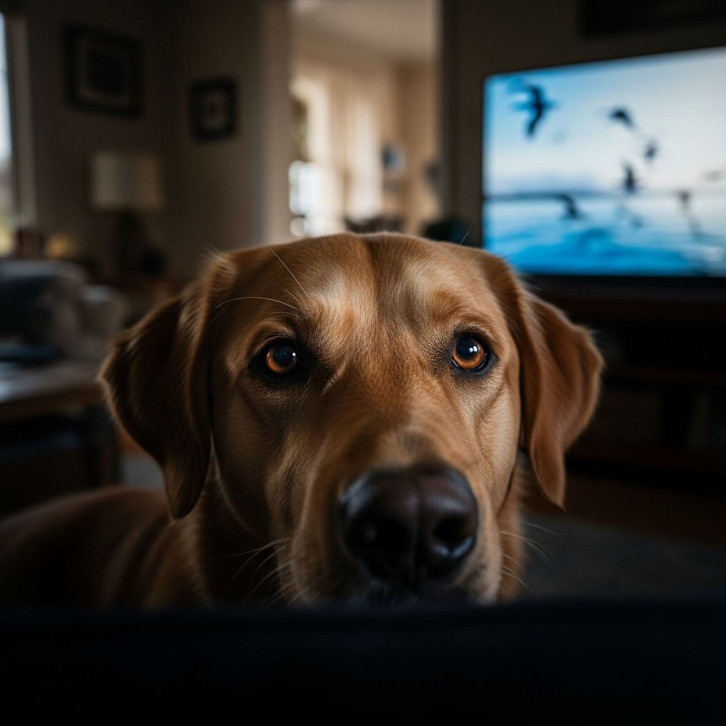 Can Dogs See TV? What Your Pet Actually Perceives Discover how dogs perceive television and what content keeps them engaged and entertained.