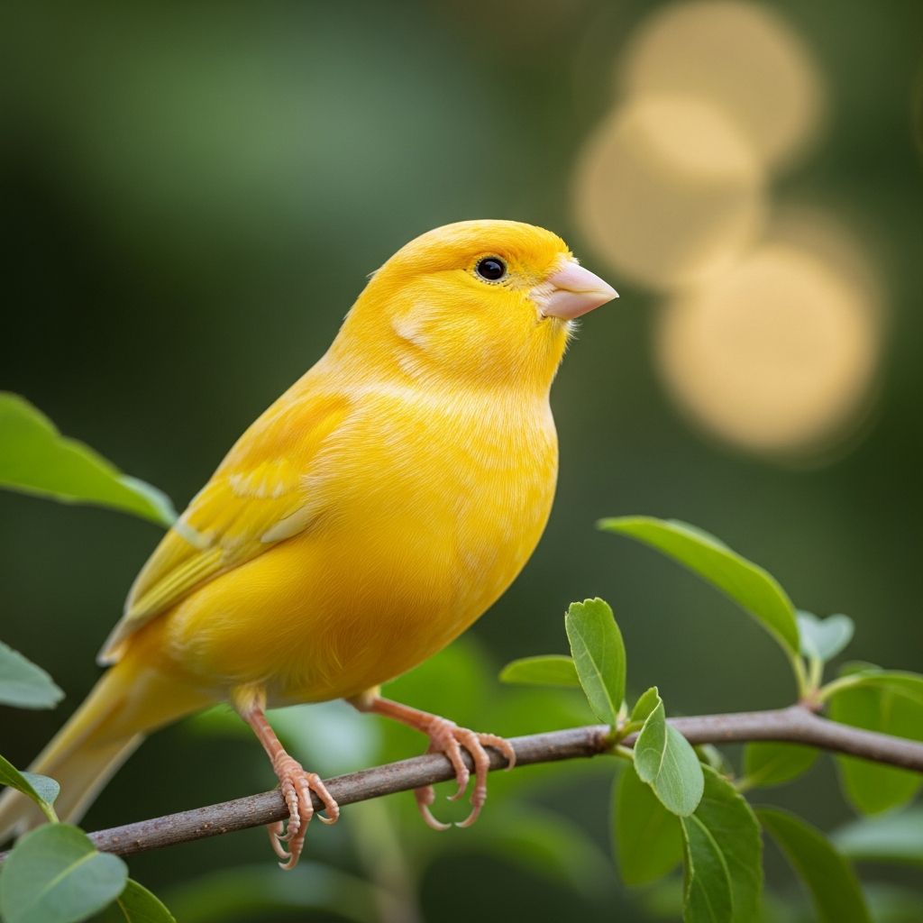 Complete guide to canary care: housing, diet, health, and behavior essentials.