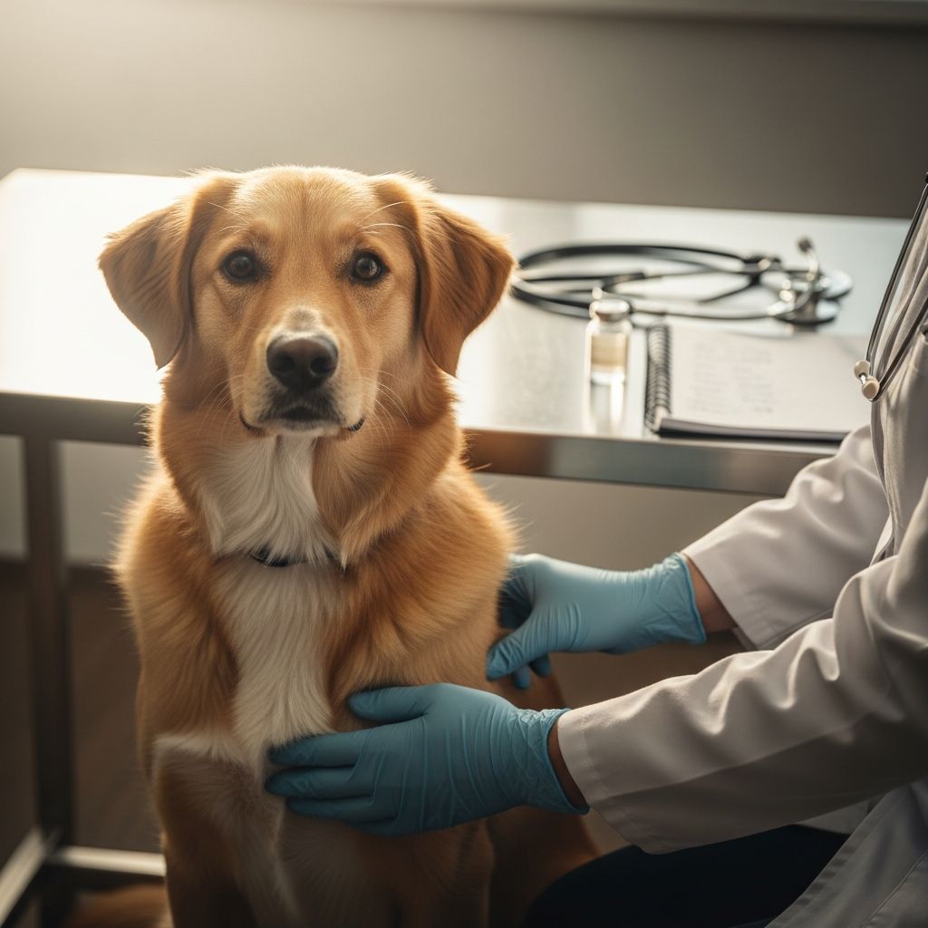 Cancer in Dogs: Types, Symptoms & Treatment Understanding canine cancer: recognize symptoms, explore treatment options, and support your dog's health.
