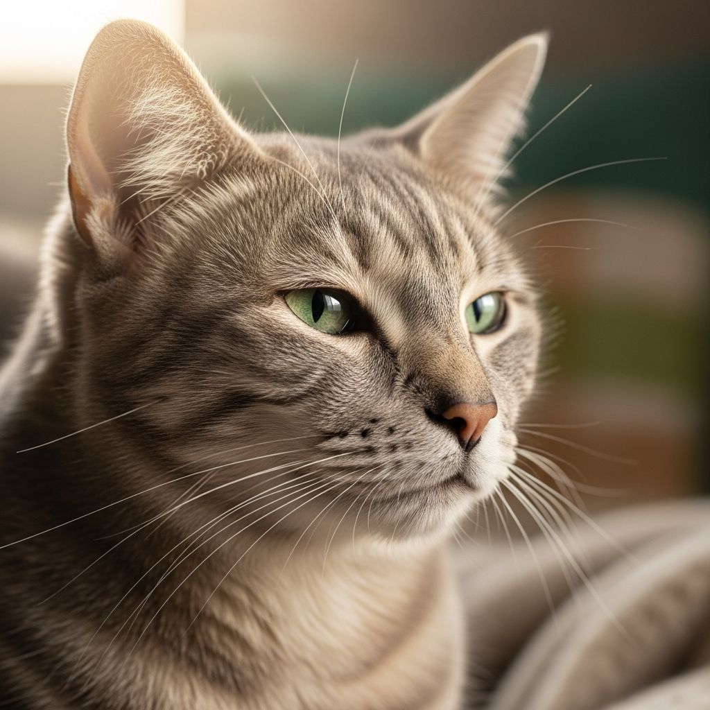 Cancer in Old Cats: Types, Symptoms & Treatment Understanding feline cancer: Learn about common types, warning signs, and treatment options for aging cats.