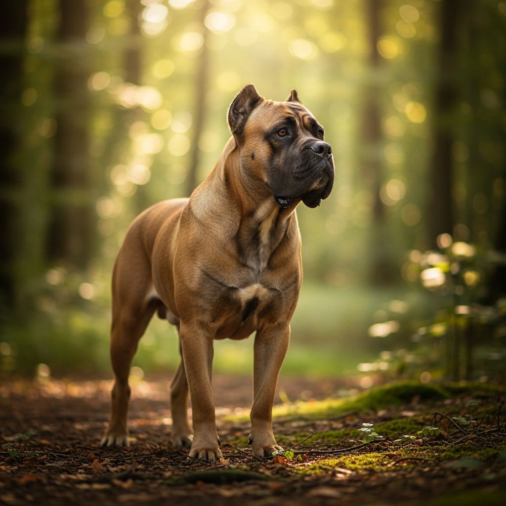 Cane Corso Dog Breed: Health, Care, and Personality Discover the loyal, intelligent, and protective nature of the Cane Corso breed.
