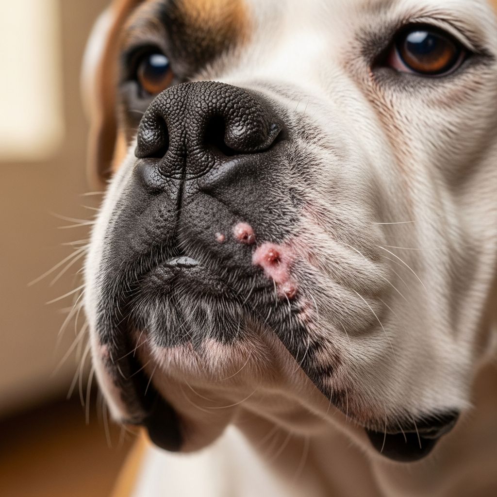 Canine Acne: Causes, Symptoms, and Effective Treatment Complete guide to understanding and treating acne in dogs with proven remedies.