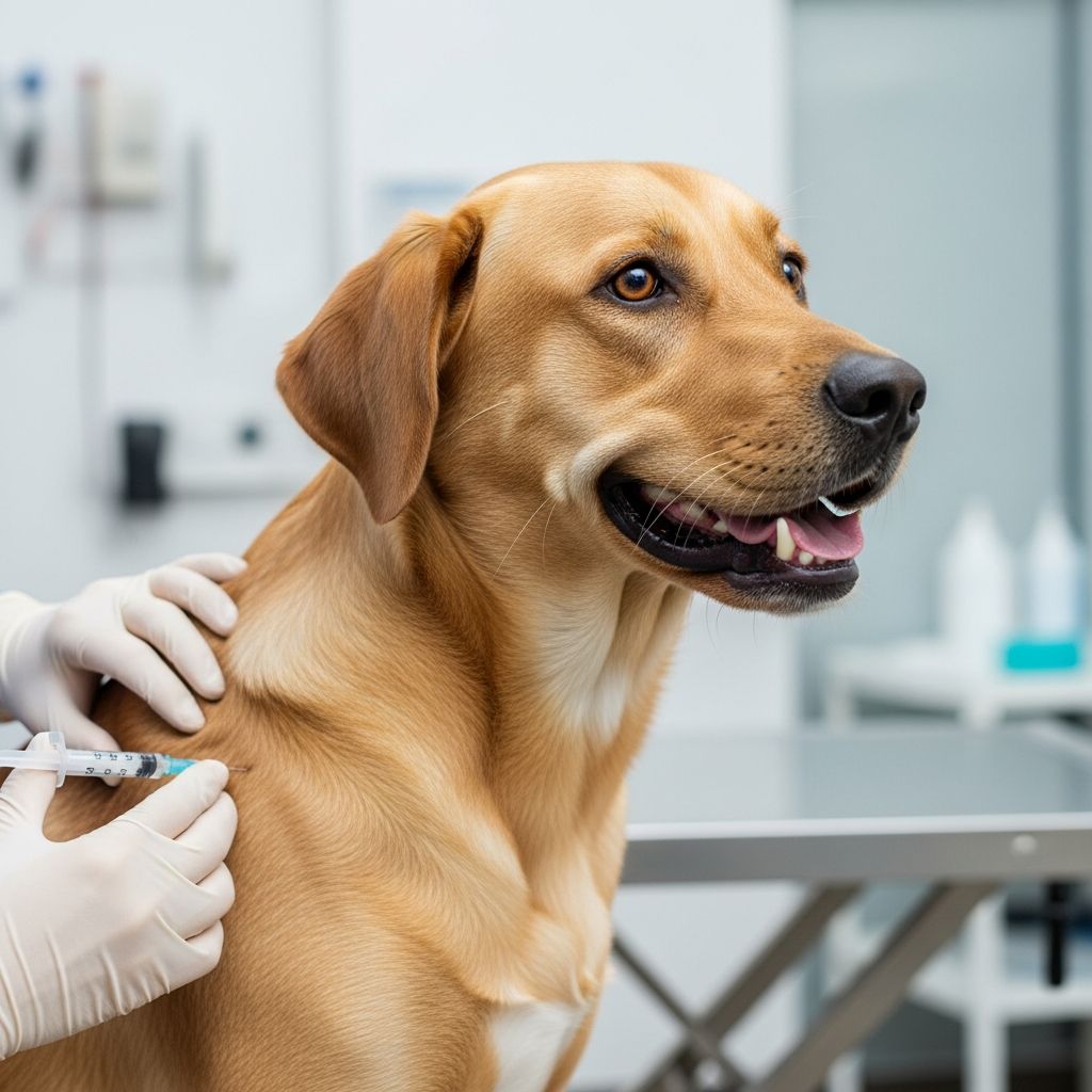Canine Bordetella Vaccine: Protection Against Kennel Cough Complete guide to Bordetella vaccination: protect your dog from kennel cough with informed decisions.