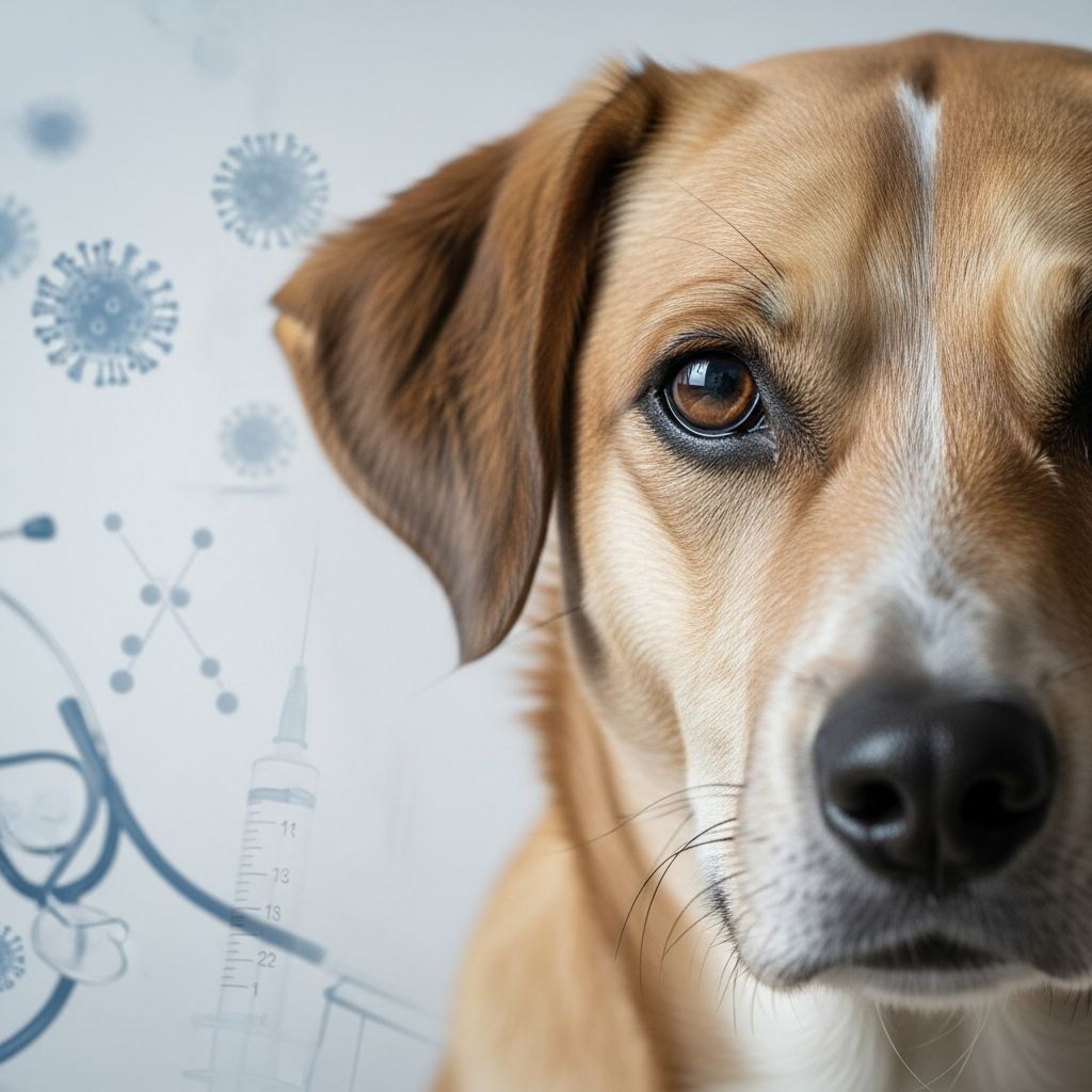 Canine Distemper Virus (CDV): Symptoms, Treatment & Prevention Understanding CDV in dogs: recognize symptoms, treatment options, and prevention strategies.
